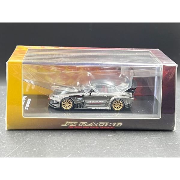 MOTORHELIX 1/64
Honda S2000 J's Racing M65145 Moon Rock Metallic