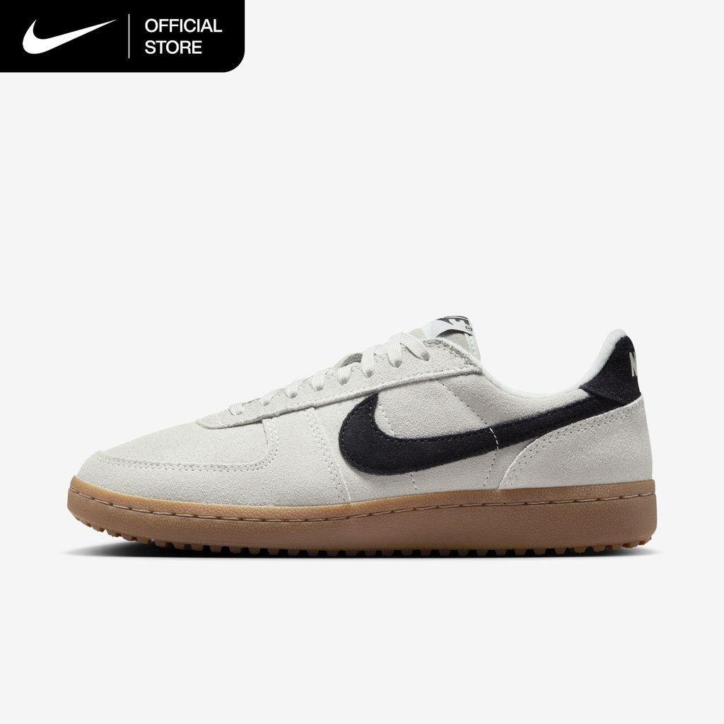 Nike Women's Field General Suede Shoes - Barely Green [IF1743-300]