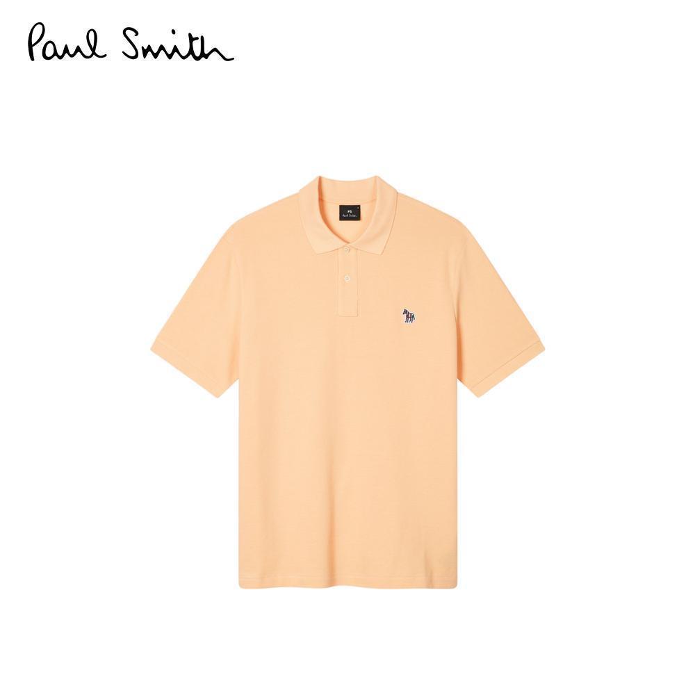 Paul Smith เสื้อโปโลเชิ้ตผู้ชาย รุ่น M2R-183KZ-V20067-15D สี Yellow