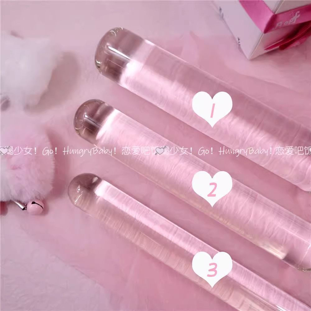 T TB Love Bar คอลัมน์คริสตัลแก้วใส 2606TT