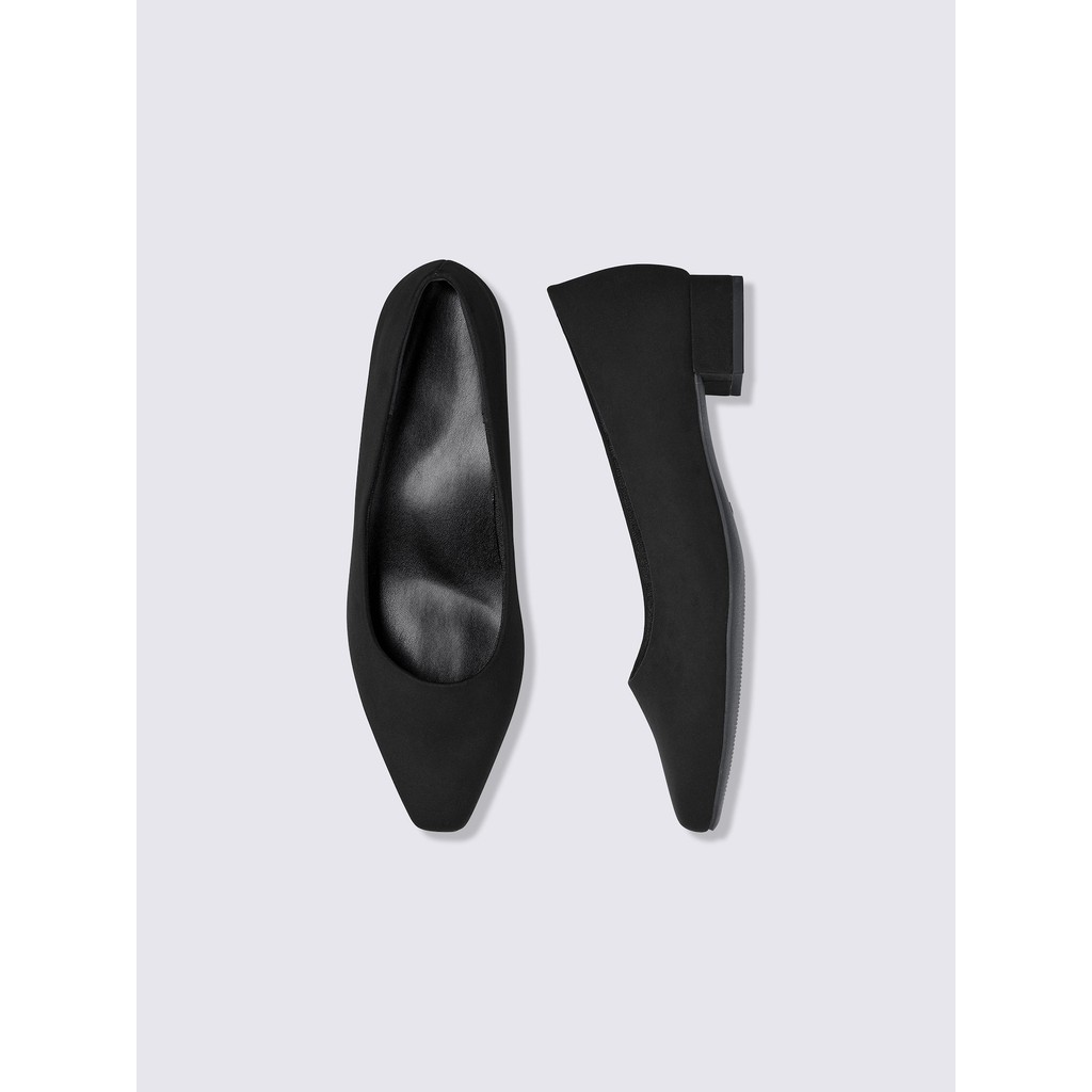 GU Marshmallow Low-Heel Pumps