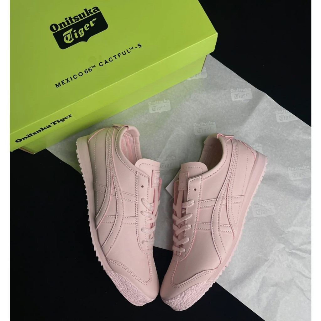 Onitsuka Tiger MEXICO 66 (ยี่ห้อ Antahu MEXICO 66) ™   CACTFULS รองเท้าลําลองแฟชั่น IXI6