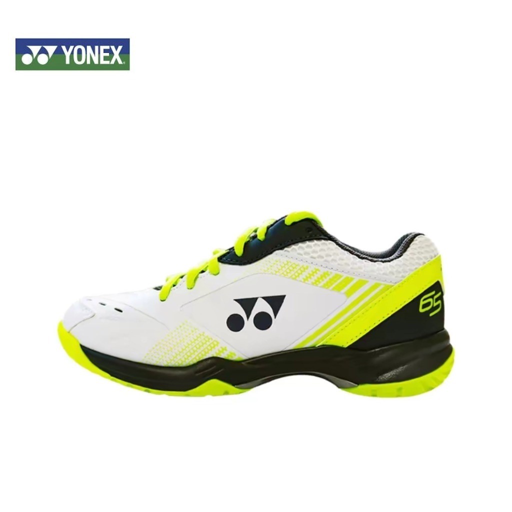 ใหม่ yonex Power Cushion 65Z3 SHB65X3EXรองเท้าแบดมินตันสําหรับผู้ชายผู้หญิง