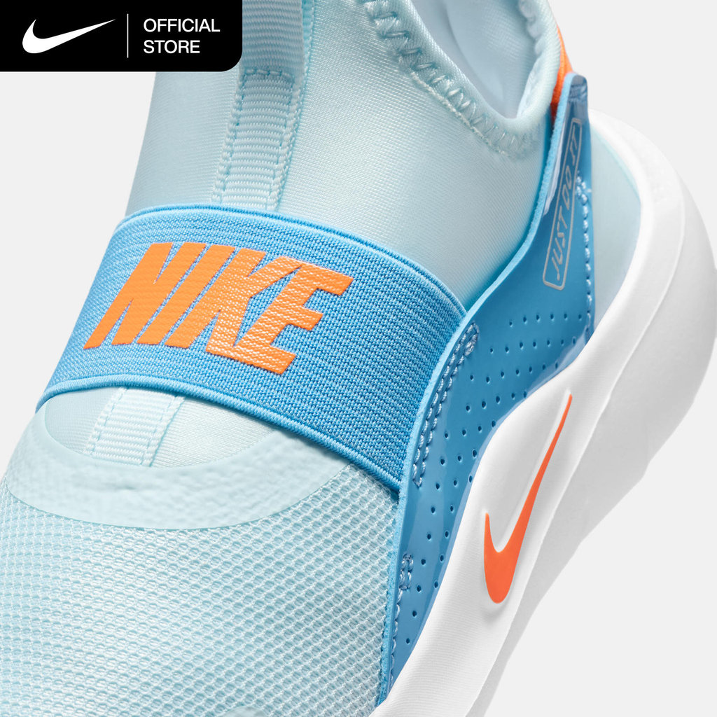 NIKE حذاء أطفال Flex Runner 4 — أزرق جليدي — صورة 7