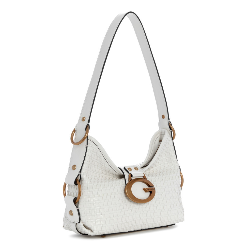 GUESS حقيبة كتف CAMDEN Mini — صورة 3