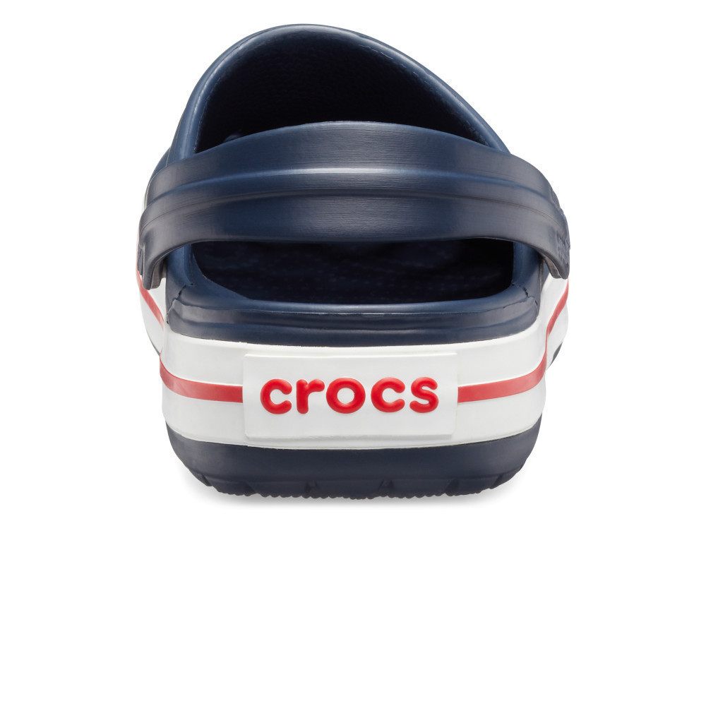 CROCS حذاء Crocband Clog — كحلي — صورة 3
