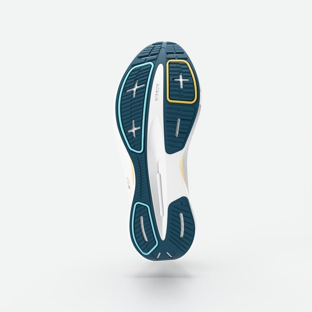 حذاء جري Kiprun Cushion 500 ديكاتلون ـ رجالي — صورة 4