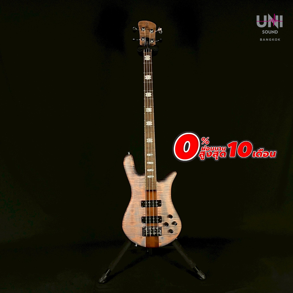 เบสไฟฟ้า Spector Euro 4 RST Bass