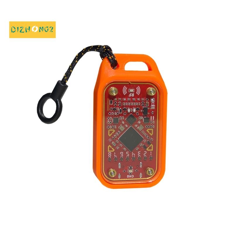 [dizhong2]Chameleon Ultra RFID Smart Chip Reader J8a Card Reader สําหรับ 125K 13.56M ID IC Card