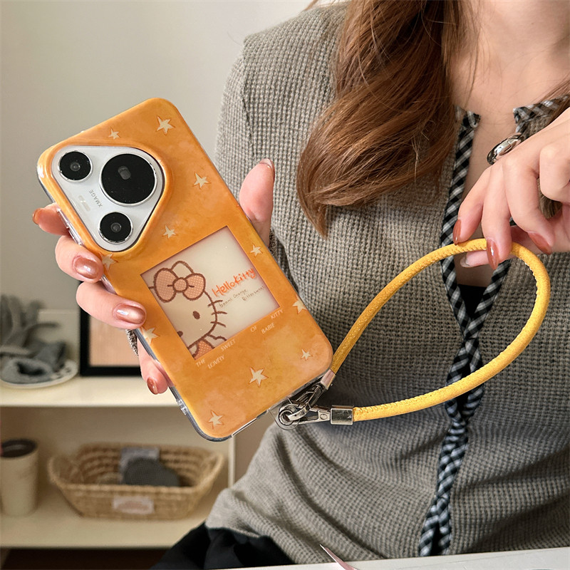 สําหรับ iPhone 13 16 14 15 pro max กรณี Shen Yue สไตล์เดียวกัน Niche High-End น่ารักการ์ตูนสาว purax