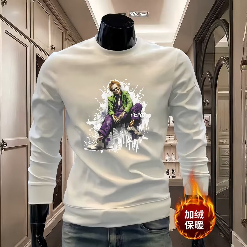 2025 NEW 2025WJ1360 Fleece Lined Cotton White P22 Colorful P23 M-5XL new23 QFW0