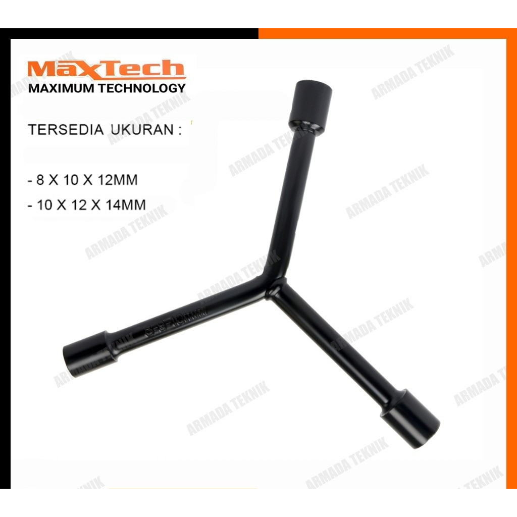 MaxTech Y ประแจกระบอก ยาว 8-10-12 มม. และ 10-12-14 มม. ถุงเท้าช็อต unk Y ความยาว MaxTech