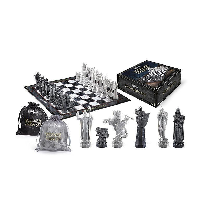 HOT DEAL Harry Potter สินค้าภาพยนตร์ Harry Potter Wizard Chess Chess Portable Version Board Game Toy
