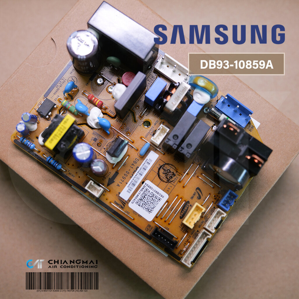 DB93-12825C แผงวงจรแอร์ Samsung แผงบอร์ดแอร์ซัมซุง แผงบอร์ดคอยล์เย็น อะไหล่แอร์ ของแท้ศูนย์