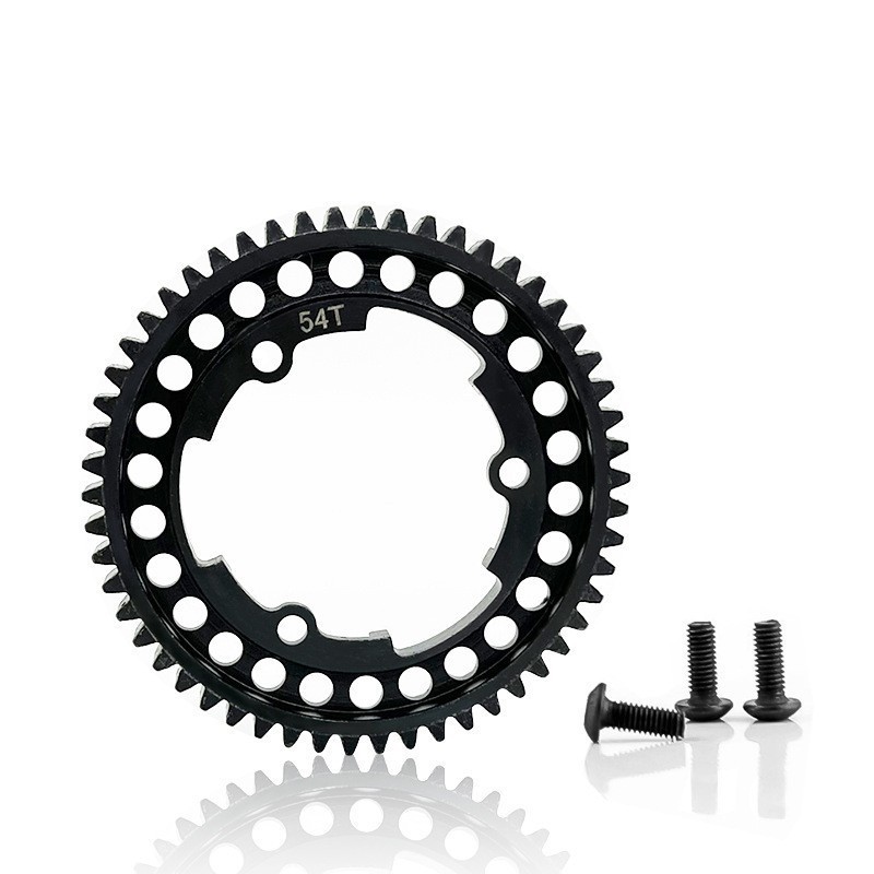 Traxxas X-Maxx/E-Revo 2.0 เหล็กแข็ง 54T Spur Gear อัพเกรด