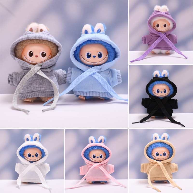 🔥ชุดลาบูบู้ v4 ชุด labubu แบรนด์ ชุด labubu ชุดไทย labubu v4 clothes