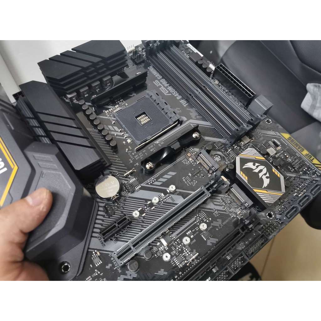 MSI/MSI B450 Series B450M MORTAR สูงสุด MORTAR เมนบอร์ดคอมพิวเตอร์