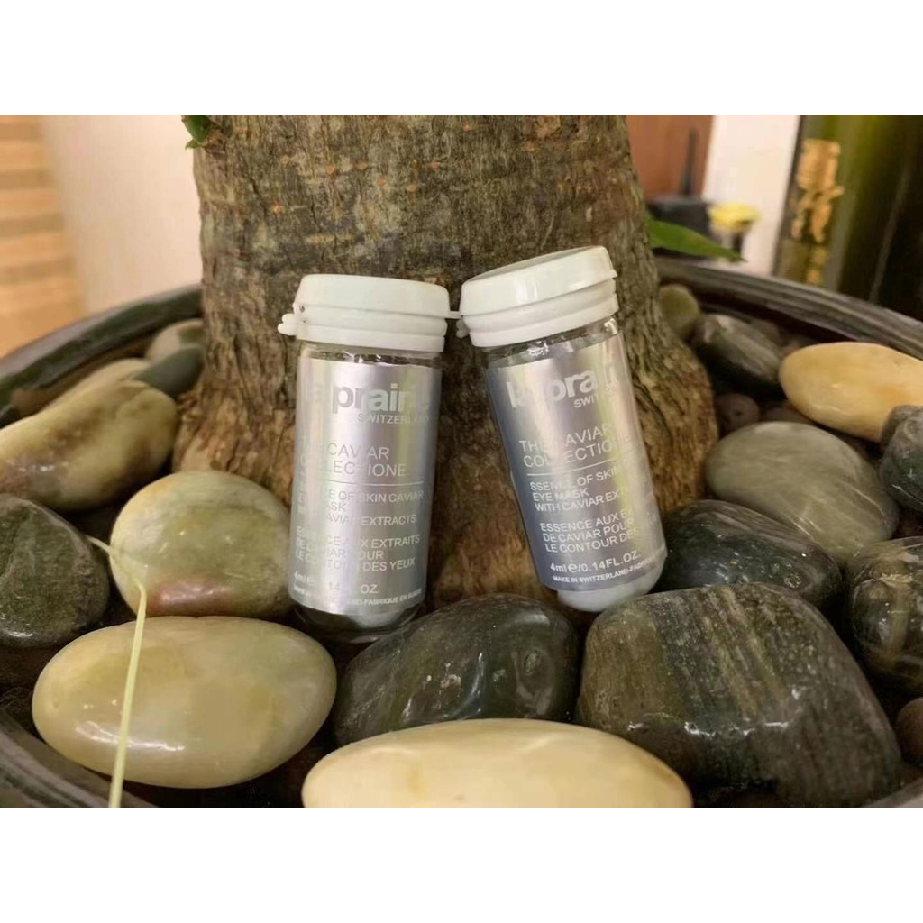 2025 แฟชั่นเคาน์เตอร์ Quality/28 Laborne Eye Mask ตัวอย่าง 4ml 46d NZ4P