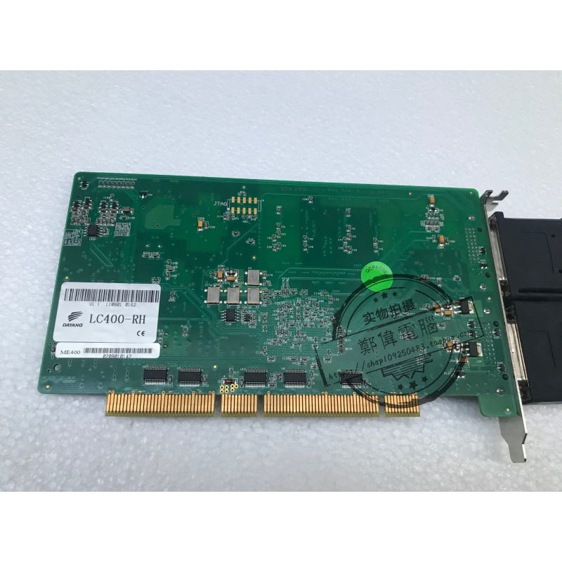 การ์ดจับภาพ DAYANG LC300 V1.1 ดั้งเดิม LC400-R การ์ดจับภาพวิดีโอ ME400 ฟรีสายแปลง