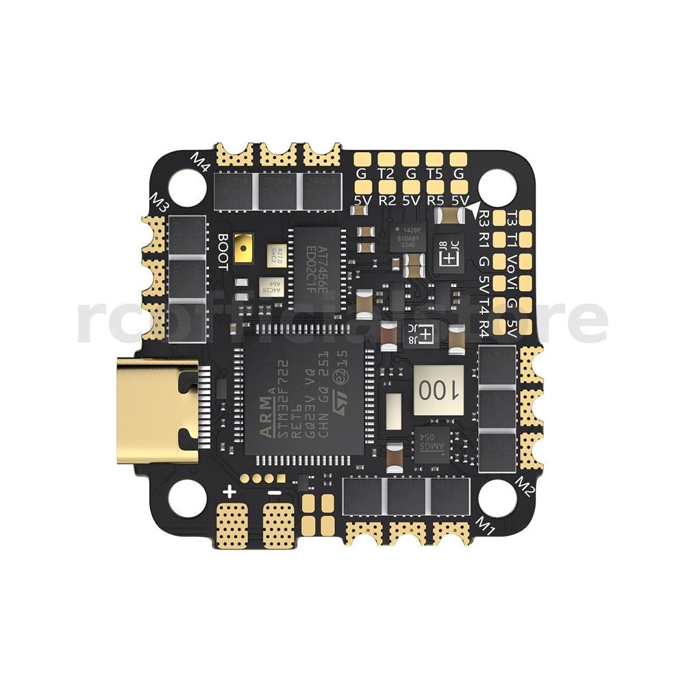GEPRC TAKER F722 45A 32Bit AIO STM32F722 MCU 2-6S สําหรับ FPV Racing Drone