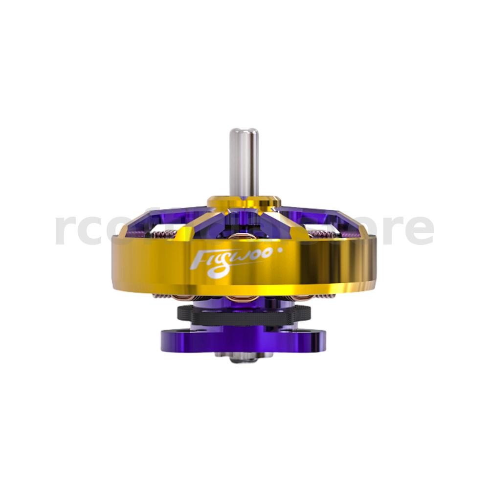 Flywoo ROBO 1002 19800KV / 23500KV มอเตอร์ไร้แปรงสําหรับ FPV RC Racing โดรน
