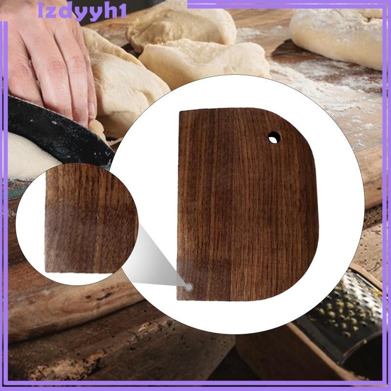 [JoyDIY] Dough Scraper Baking Tool Chopper เครื่องตัดพิซซ่า Pastry Scraper สําหรับเค้ก Pastry Dough