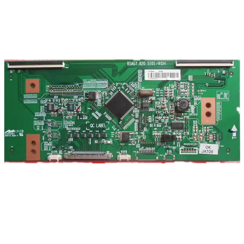 จัดส่งฟรี!  RSAG7.820.5101/ROH บอร์ดตรรกะสําหรับ LED55K360X3D LED55k310x3d t-con