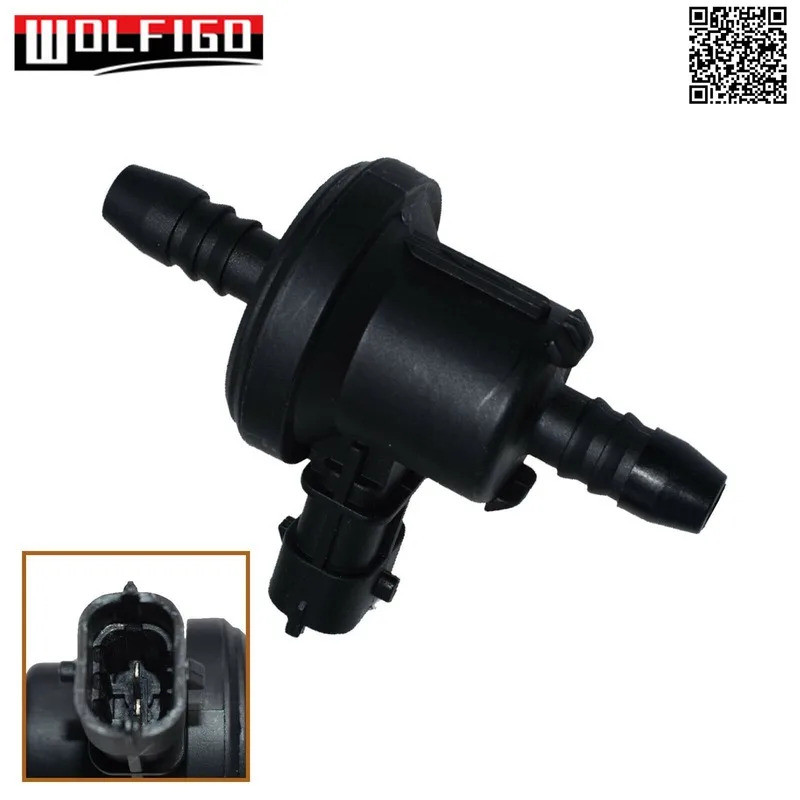 Wolfigo ใหม่ BV61-9G866-AA 0280142500 Uitlasysteem โซลินอยด์สําหรับ Ford BV61 9G866 Aa, BV619G866AA