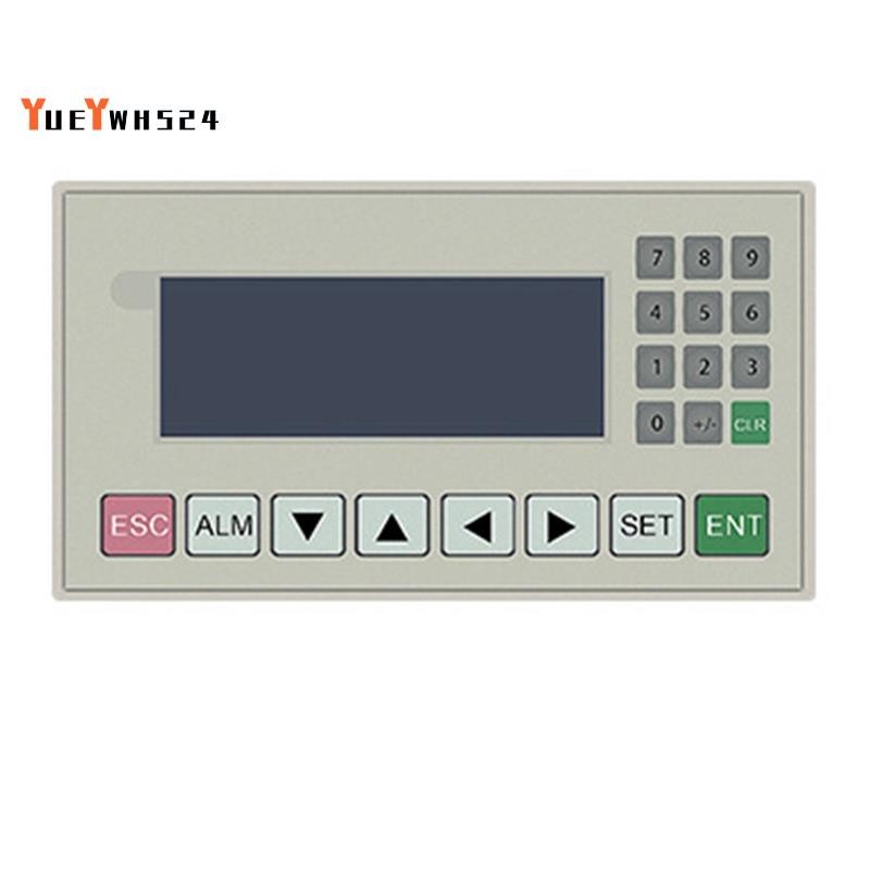 [ขายดี Y4]OP320-A MD204L Text Display เข้ากันได้กับ V8.0 MD204L รองรับ 232 485 การสื่อสาร (OP320-A B