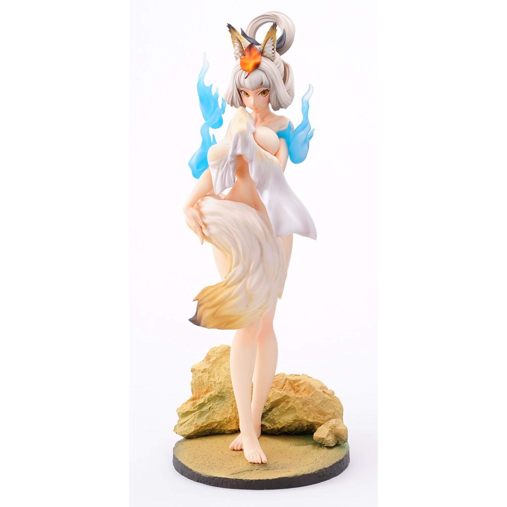 Oboro Muramasa Kon Kiku -Yun Un Onsen Sanmai Ver.- [Hobby Japan limited edition]