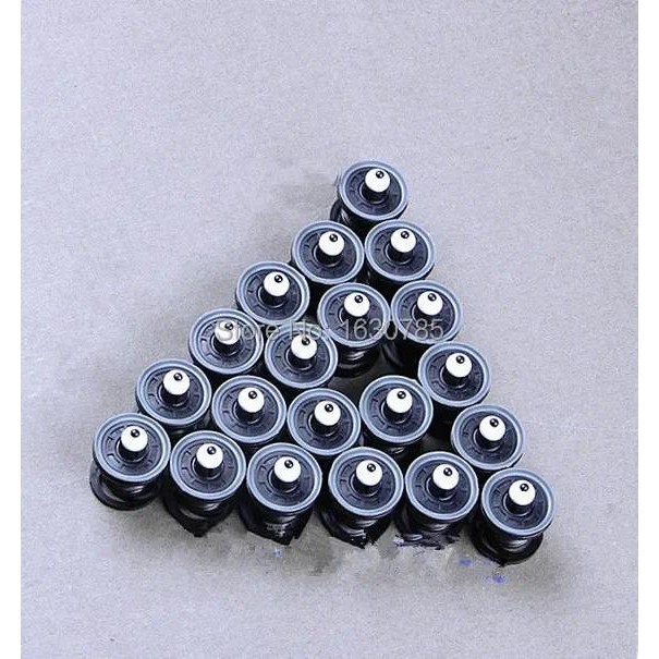 OEM 20 ชิ้นภายในประตูคลิปสําหรับ Audi A1 A4 S4 B8 A5 S5 A6 S6 C7 A7 A8 D4 Q5 Q3 Q7 TT 7L6868243 7ล6 