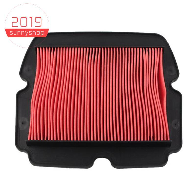 [sunnyshop2019]น้ํายาทําความสะอาดกรองอากาศรถจักรยานยนต์สําหรับ 1800 GOLDWING GL1800 2001-2017 F6B 20