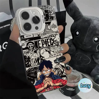 🪷Lucy🪷ส่งจากไทย เคสโทรศัพท์มือถือ เคสไอโฟน กันกระแทก สําหรับIPHONE 17 16 11 12 13 14 15PRO MAX 7Plus XS/XR XSMax