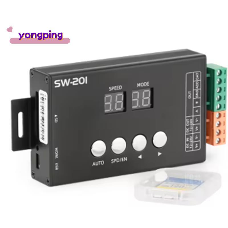 SW201 DMX512 รหัสที่อยู่ Writer M512/SM16512/ UCS512/GS8512 Etc แอดเดรส Writers สําหรับ DMX512 รหัส 