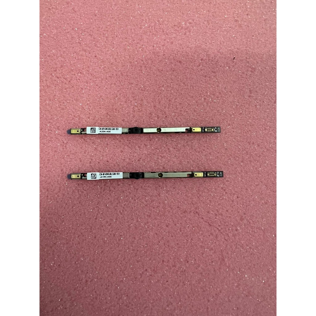 Dell尔 Inspiron 15-7510 5310 5515 7610 พัดลมไร้สาย CN-0F43K8