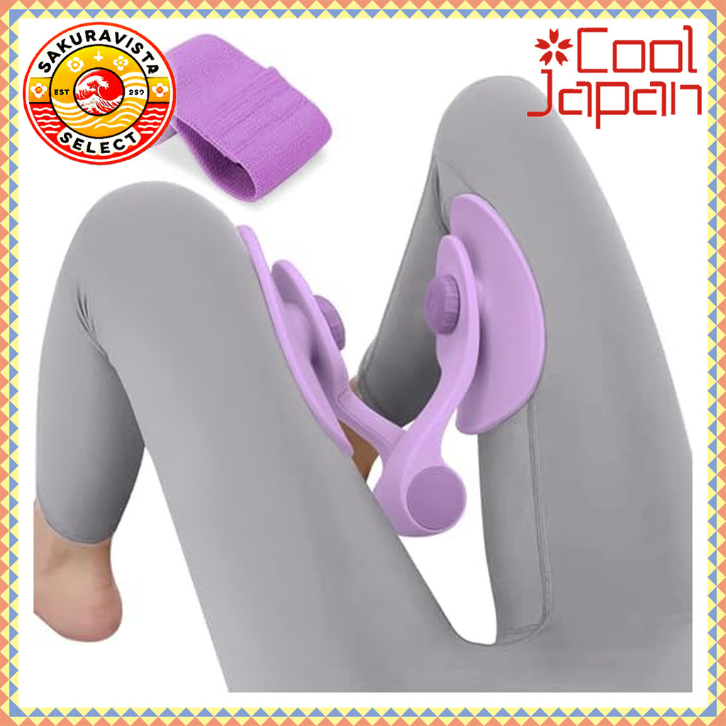 TINRIEF pelvic floor muscle training equipment 【Direct from Japan】