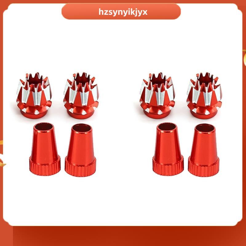 hzsyikjyx2X โลหะ M3 เครื่องส่งสัญญาณ Rocker Stick Ends สําหรับ X7 I6S I6 Jumper T18 Taranis X9DFutab