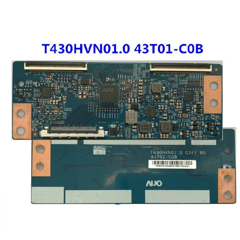 Goodtest Logic Board Card Supply T430HVN01.0 Ctrl BD 43T01-C0B สําหรับ L43M5-AZ LED43EC291N LED43H16