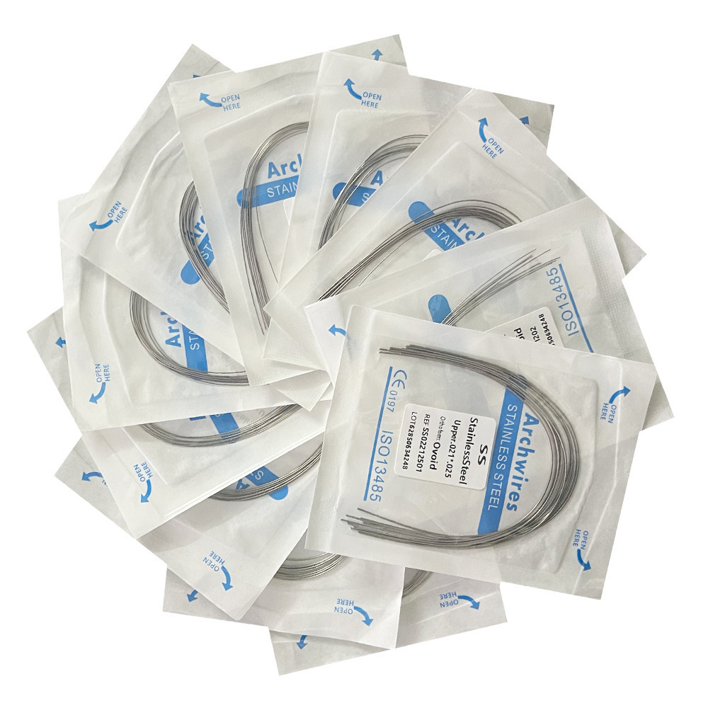 เครื่องตัดสแตนเลส Niti Cutter Plier Cutter