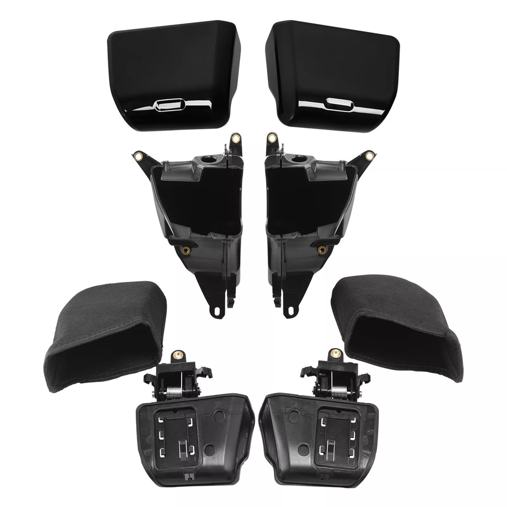 GMotorcycle Inner Fairing Storage Glove Box Door For Harley CVO Road Glide FLTRXSE 2023-2025