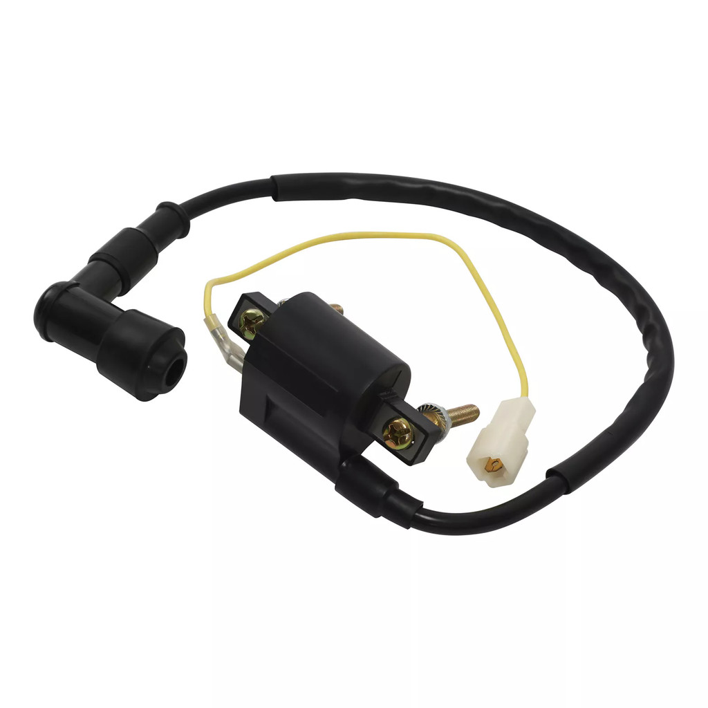GMotorcycle Ignition Coil For Yamaha PW50 PW 50 1986-1987 1990-2009 PW80 PW 80 1983-2006