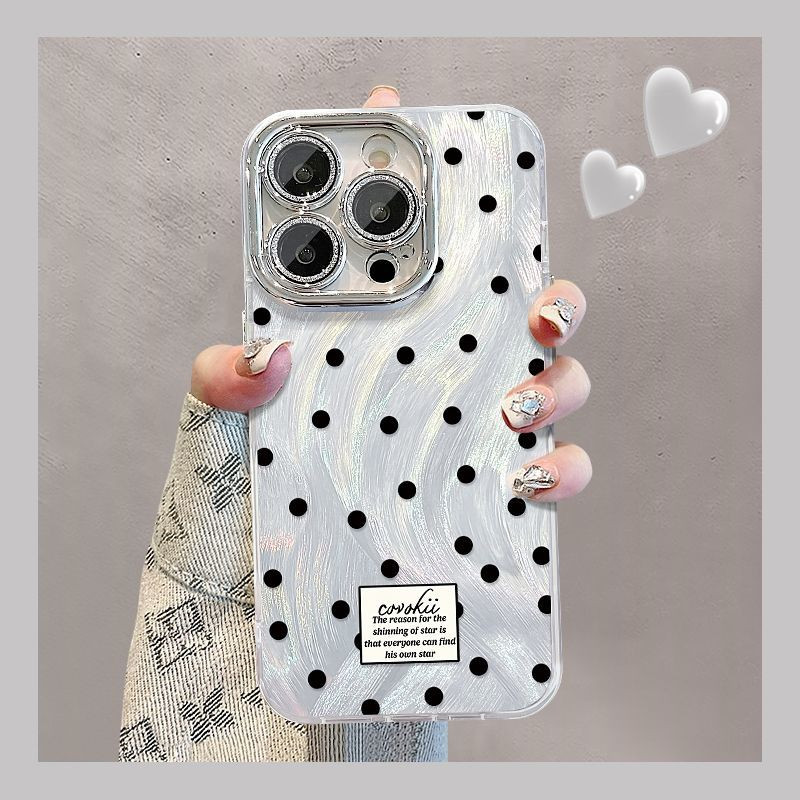 💖Just-เคส Apple ที่รองรับ เคส iPhone 17AIR 16PROMAX 15PLUS เคสไอโฟน 14PRO 13PROMAX 12 11-HLYSJK169 - รูปที่ 2