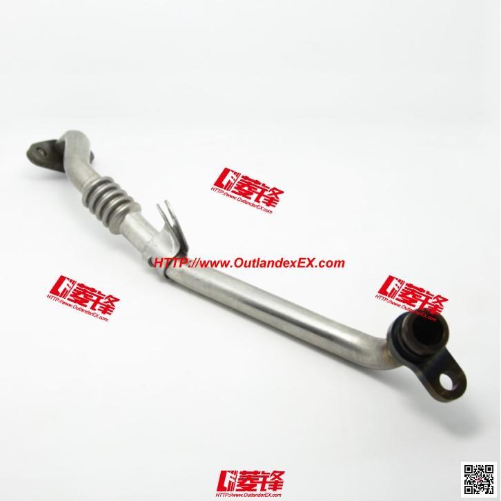 EVO10 Generation Turbocharger Oil Back Pipe/Evolution 10 Generation Turbocharger Oil Back Pipe