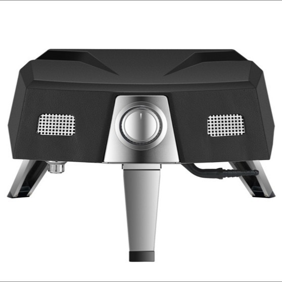 PIZZA เตา GAS PIZZA OVEN เตาแก๊สสีดํา PIZZA