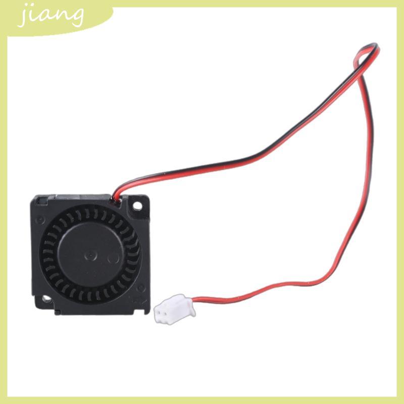 JN Blowers Fan 3010 เครื่องพิมพ์ 3D พัดลมระบายความร้อน Turbines Cooling Bearing Fan พร้อมเทอร์มินัล 