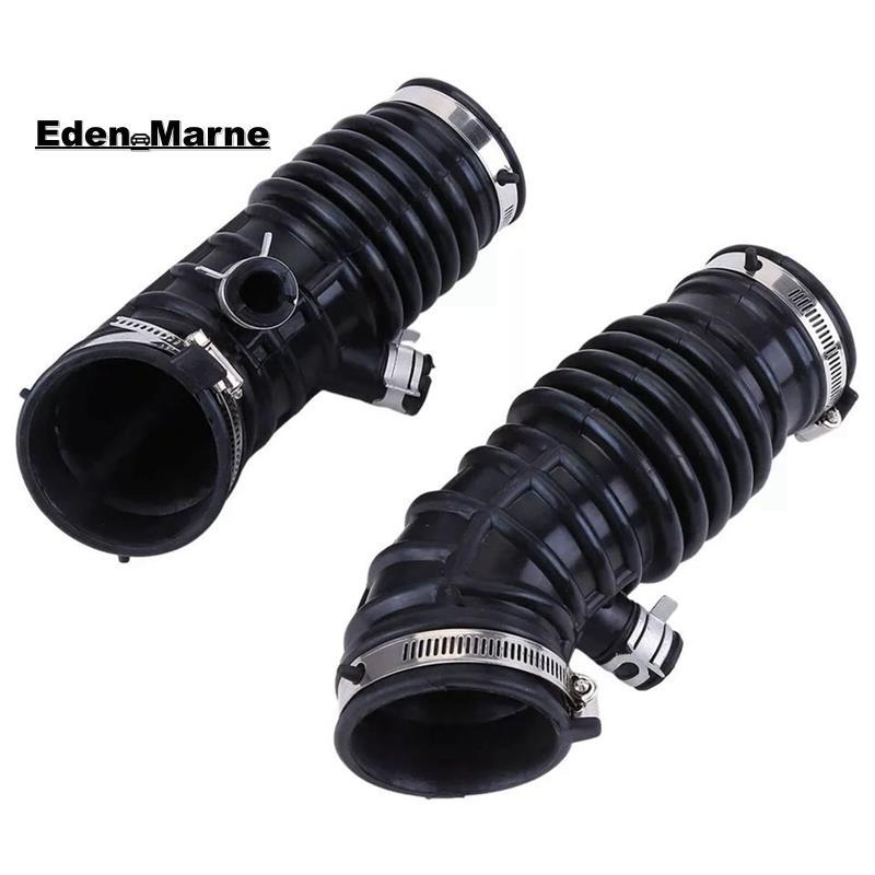 [Eden_Marner]ท่อไอดีบูตแอร์รถยนต์ 16576-EY00B อะไหล่ทดแทนสําหรับ 370Z สําหรับ G37 13 EX37 3.7 V6 อุป