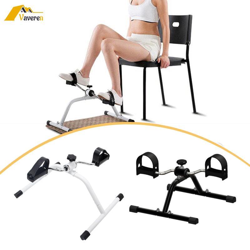 [Vaveren] เครื่องออกกำลังกายแบบเหยียบขาและแขน Cardio Step Machine ใช้งานได้นั่งหรือยืน สำหรับผู้สูงอ