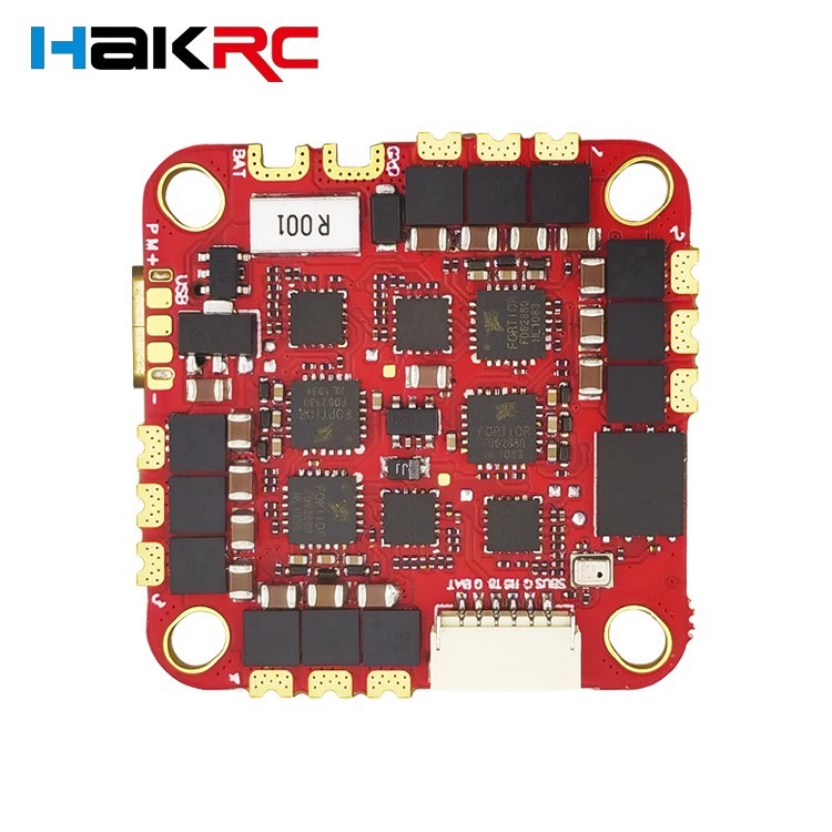 FPV Crossing Machine Hyco F7 F722 AIO 40A Electrodecontroller 25.5 26.5 DJI DJI กล่องสีดํา