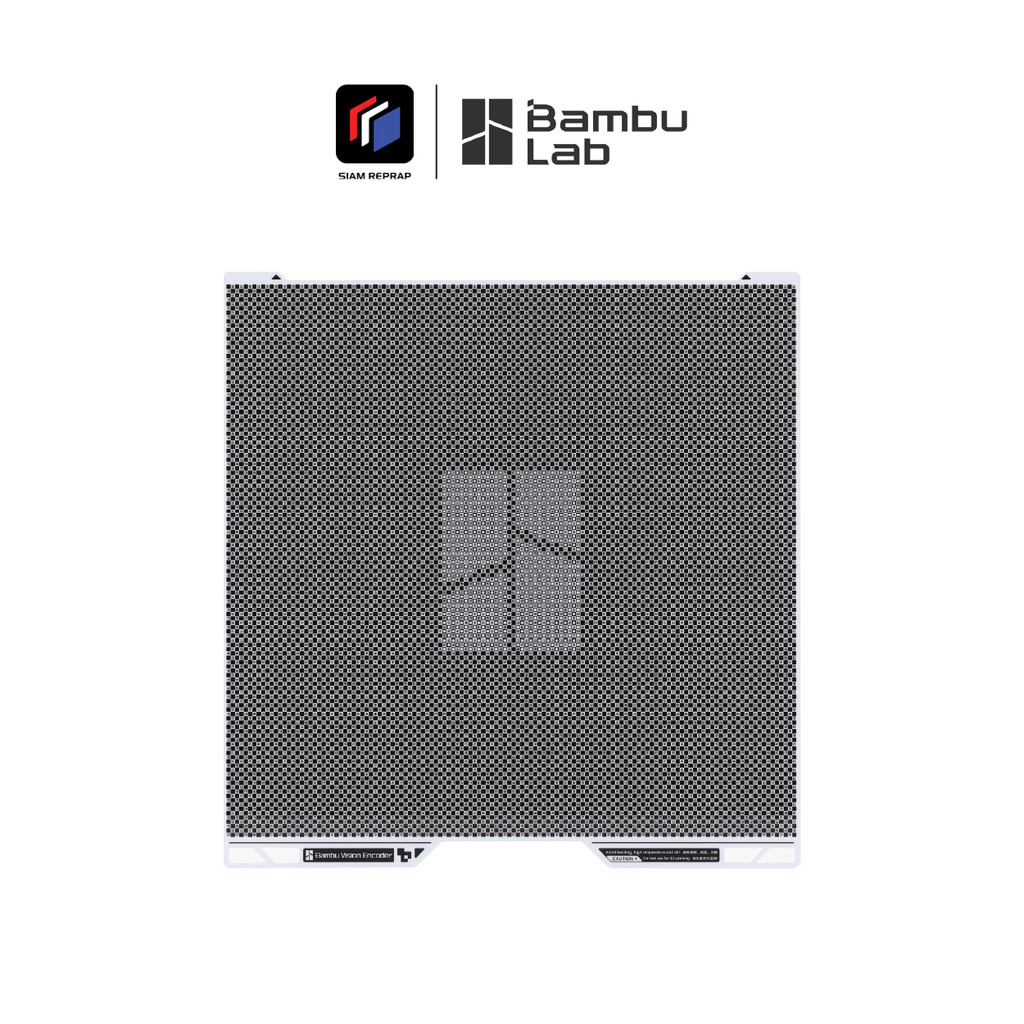 แผ่น Vision Encoder สำหรับเครื่อง Bambu Lab H2 และ X2D Series
