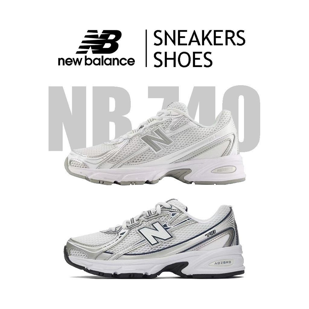 NB 740 รองเท้าลําลองสุดชิคใส่ได้ทั้งวัน U740WM2/U740WN2